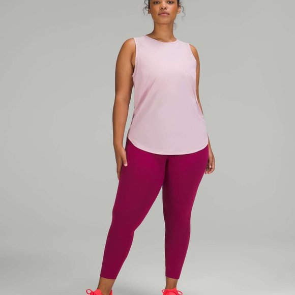 Lululemon Wunder Train High Rise Tight 28” - size 4